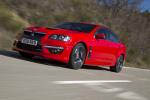 Vauxhall VXR8 2011 года